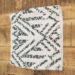 Express sequin mini skirt XS